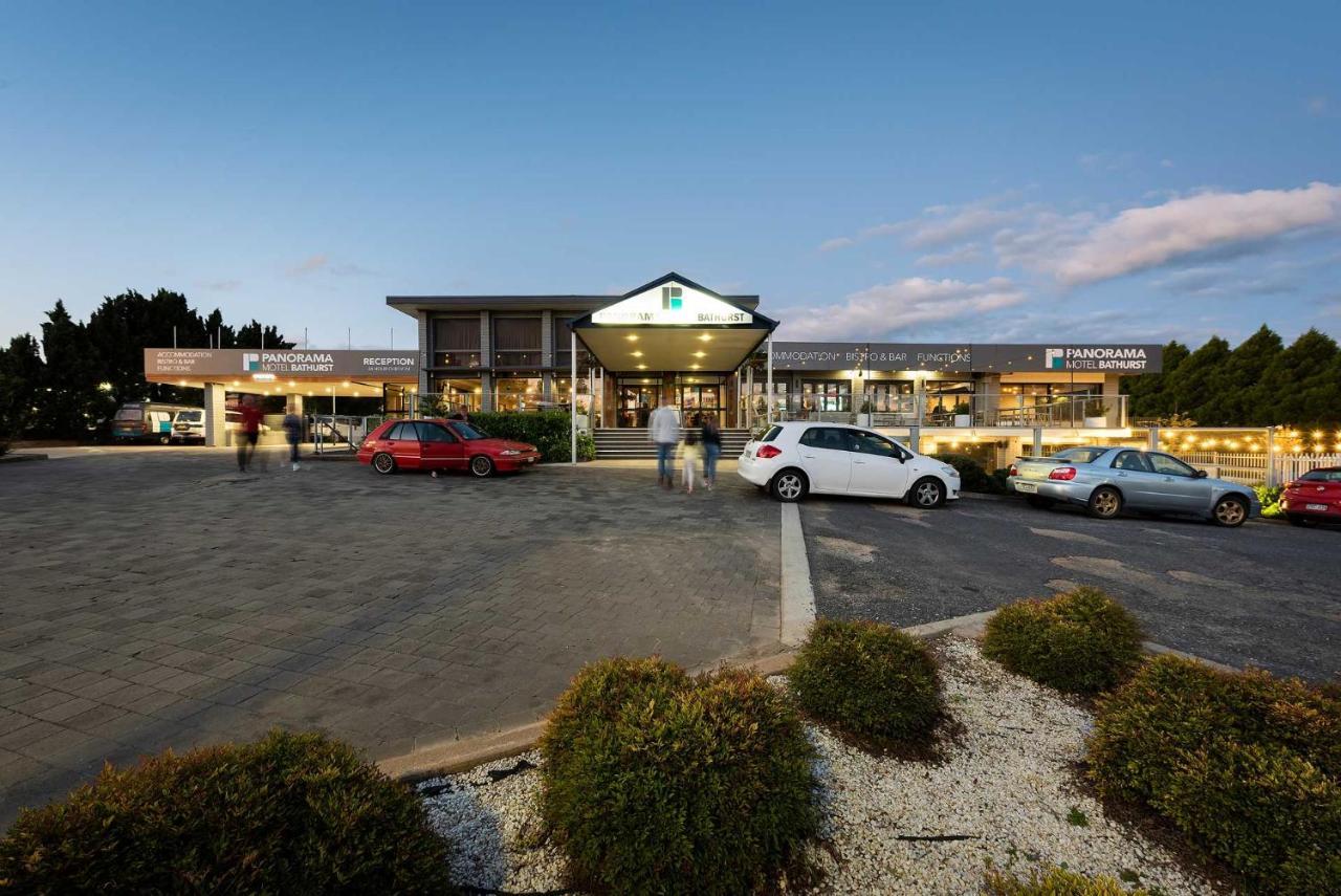 Panorama Bathurst Luaran gambar