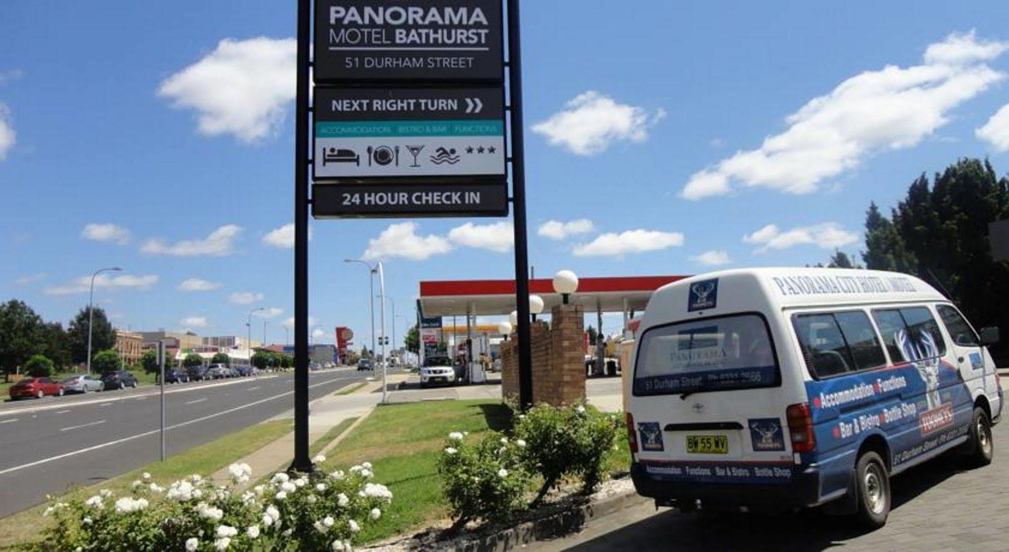 Panorama Bathurst Luaran gambar