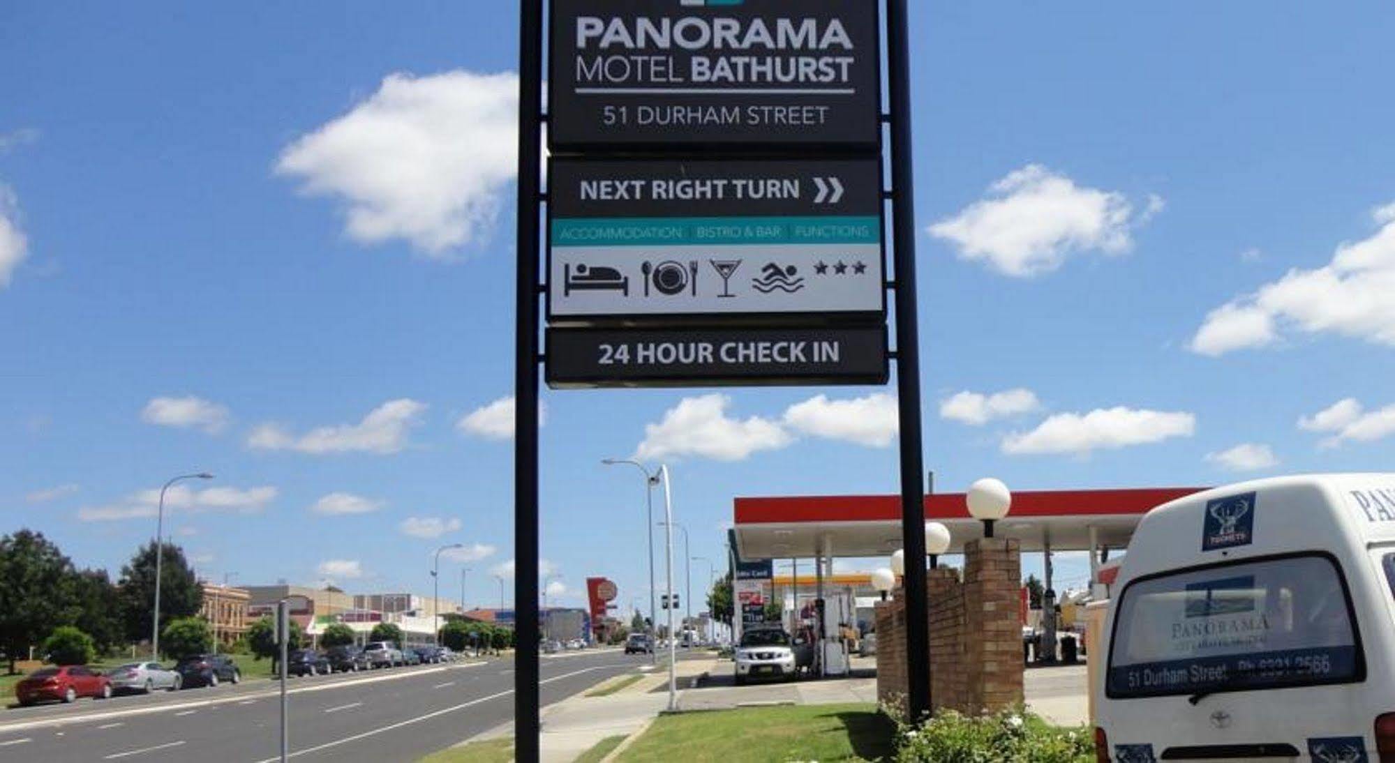 Panorama Bathurst Luaran gambar